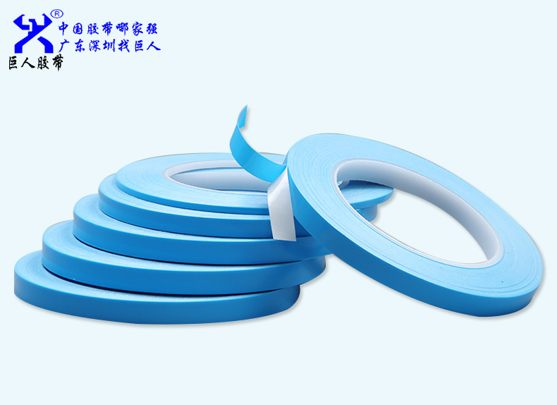 工業(yè)雙面膠帶有哪些？工業(yè)雙面膠帶分類(lèi)
