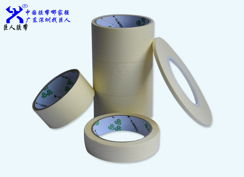 影響美紋膠帶持粘性的因素有哪些？