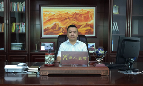 搜狐財經(jīng)專訪巨人包裝總經(jīng)理---中國膠帶廠家產(chǎn)業(yè)升級之路